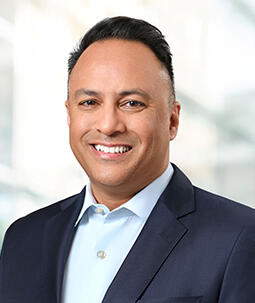 Jawaad Malik, Senior Vice President, Strategy and Financial Planning and Treasurer